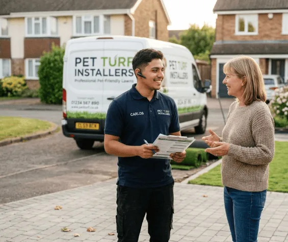 Pet Turf Installation Clarington, PA FAQs