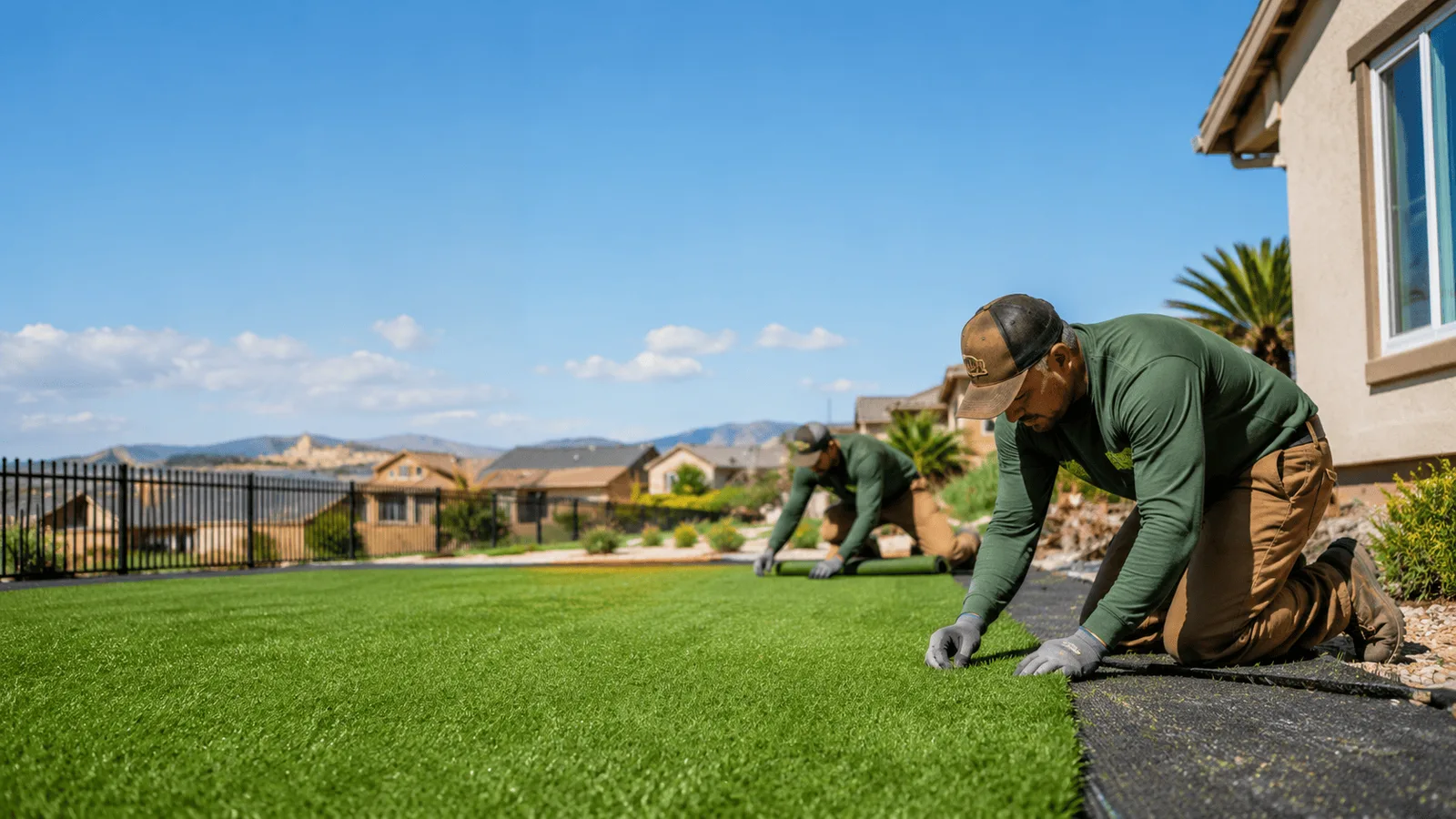 Pet Turf Installation in Clarington, PA near me